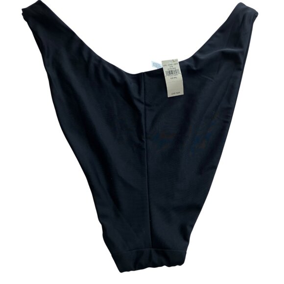Aerie size XXL swim cheekier High Cut bikini bottom XX-Large - Picture 2 of 5